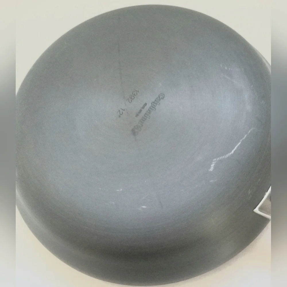 EUC CALPHALON ELITE 12 in FRY PAN - Picture 4 of 7
